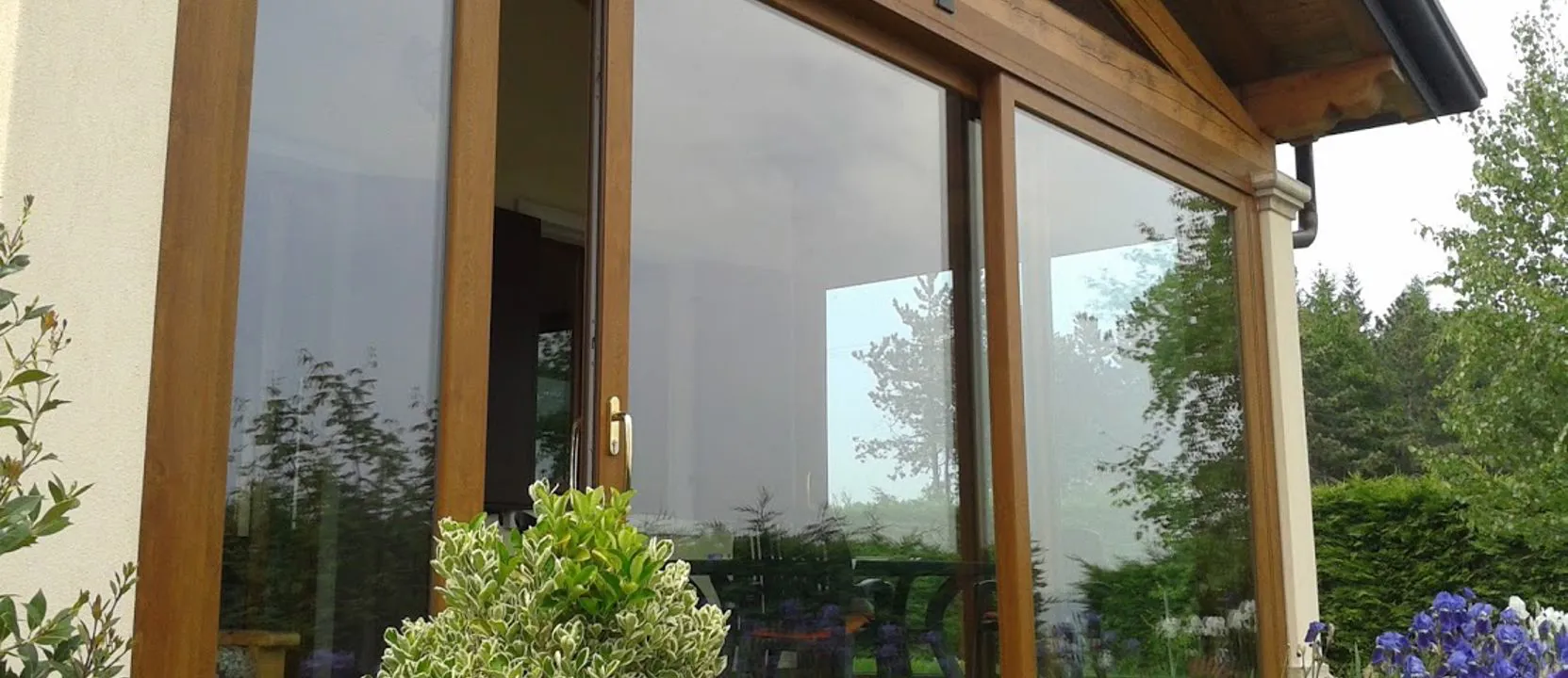 Realizzazione portoncini d'ingresso e porte scorrevoli