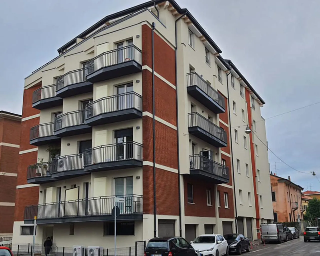 Infissi per condominio