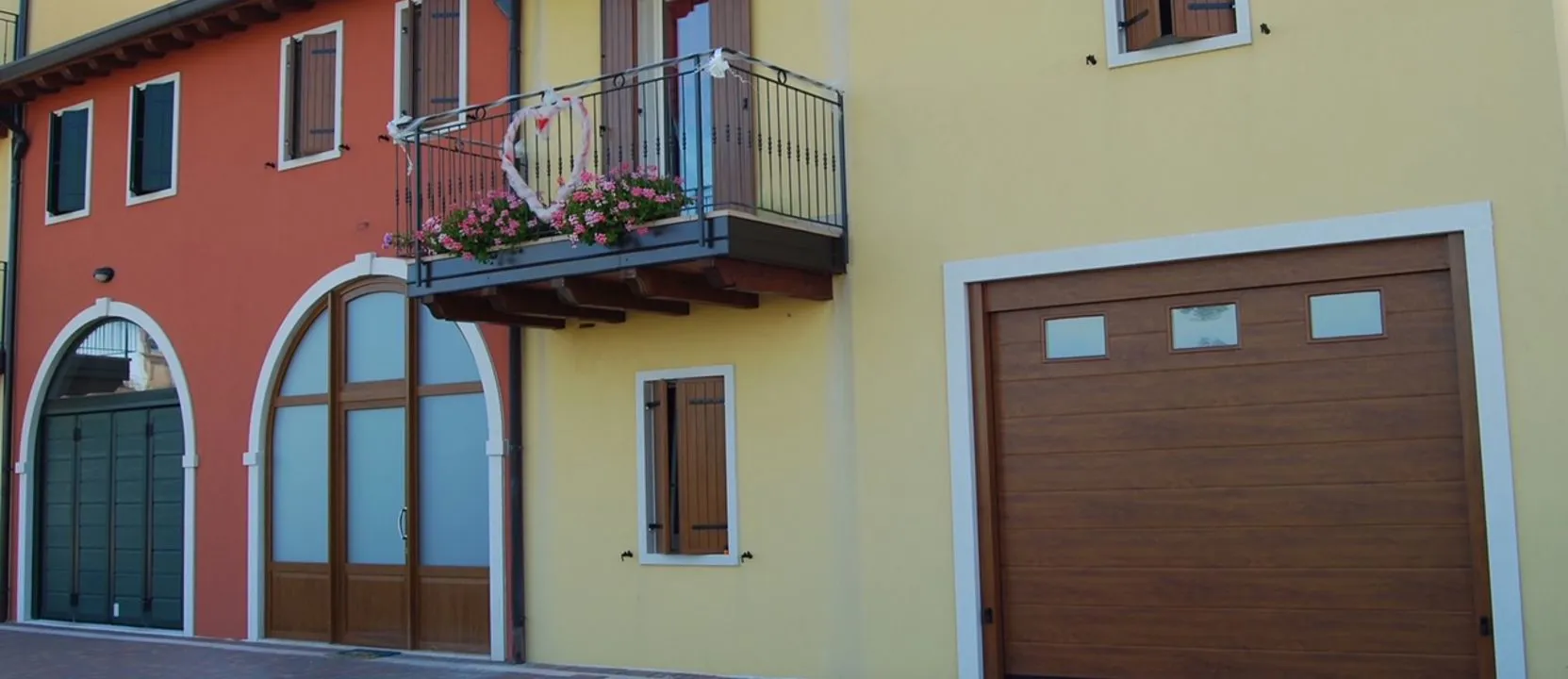 Vendita di porte per interni
