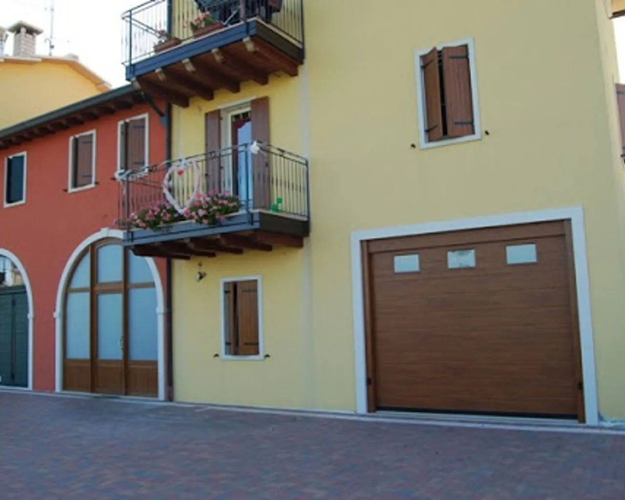 Serramenti ad arco