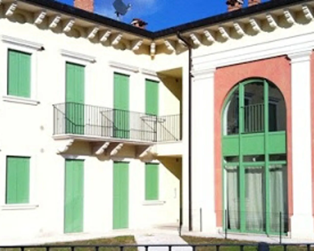 Serramenti in pvc