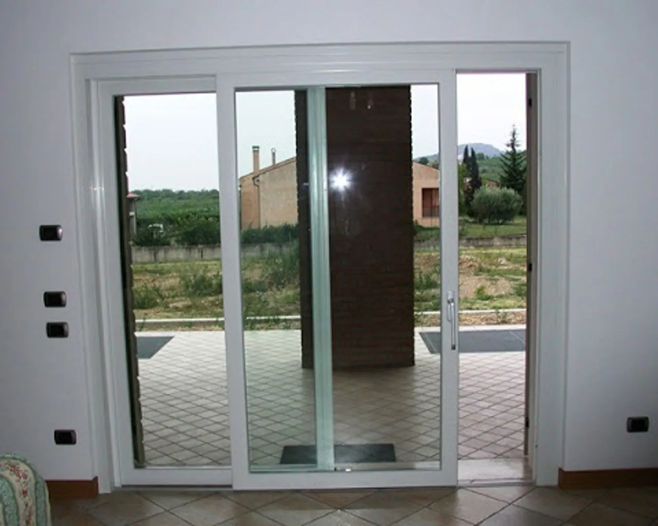 Porta scorrevole